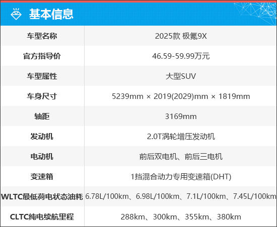 质选车：极氪9X打造中国豪华SUV新篇章