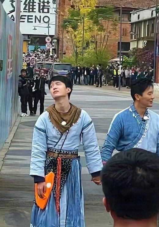 跑男名场面！范丞丞爆梗 “姐姐分手后姐夫宠我”，李晨放水互怼，范冰冰现状太体面