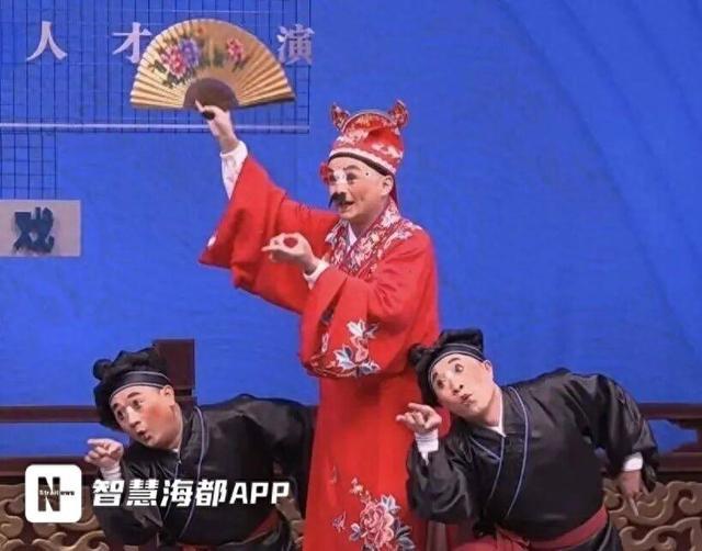 泉州高甲戏《笋江波》荣登“艺苑撷英”全国大舞台