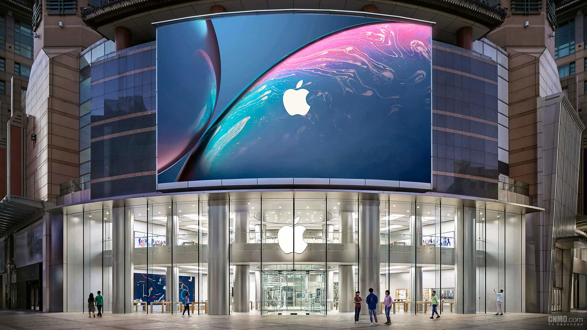12月6日开幕！大中华区第59家Apple Store零售店来了