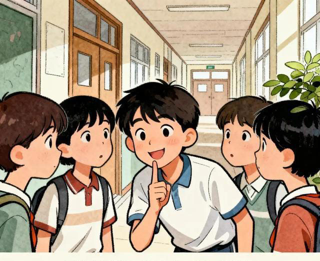 告诉孩子：和同学相处，这些事不分享才是保护自己