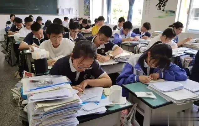 普通高中优生考上公办本科，难度究竟有多大？