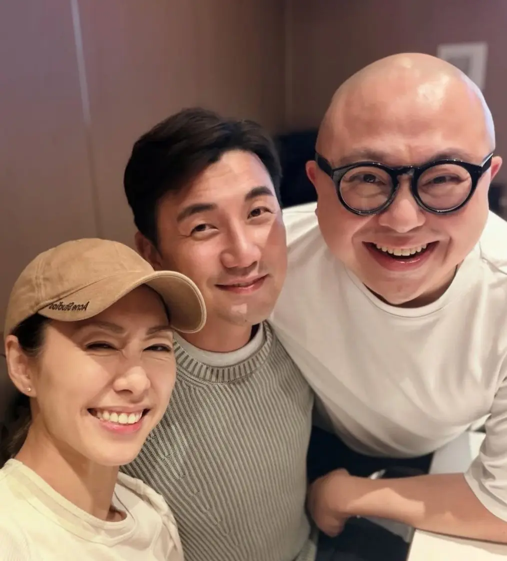 44岁香港女星目前没有生孩子计划，丈夫并非长子没有传宗接代压力
