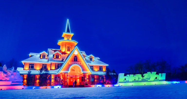 12月最佳旅行地推荐，国内10大适合冬日游玩的地方，一定不要错过！插图2