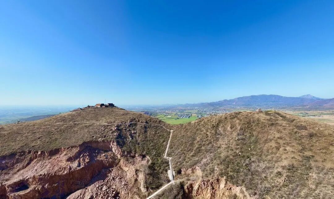 走，去陉山！