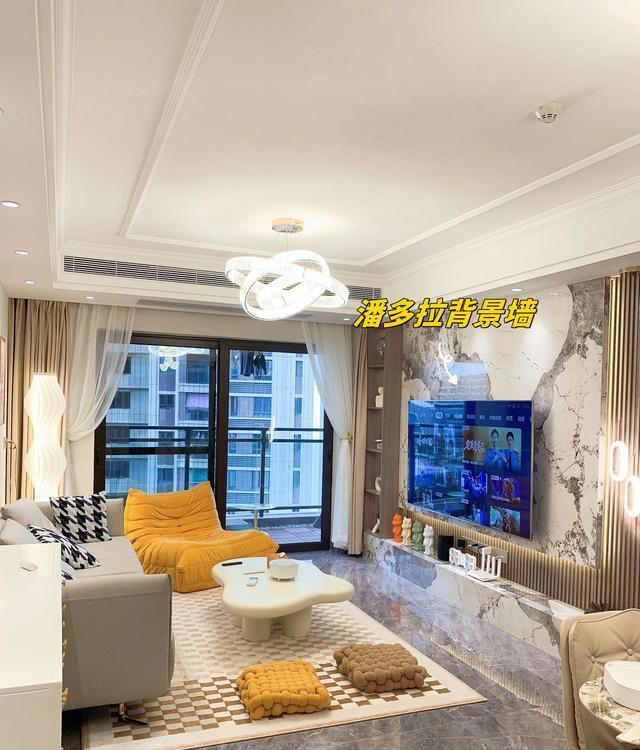入住后才发现，这5个客厅设计太容易“翻车”了，费钱又不实用