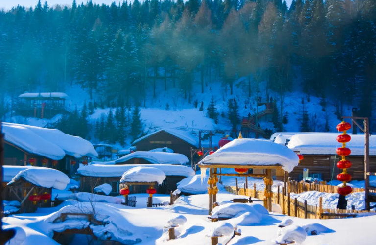 12月最佳旅行地推荐，国内10大适合冬日游玩的地方，一定不要错过！插图3