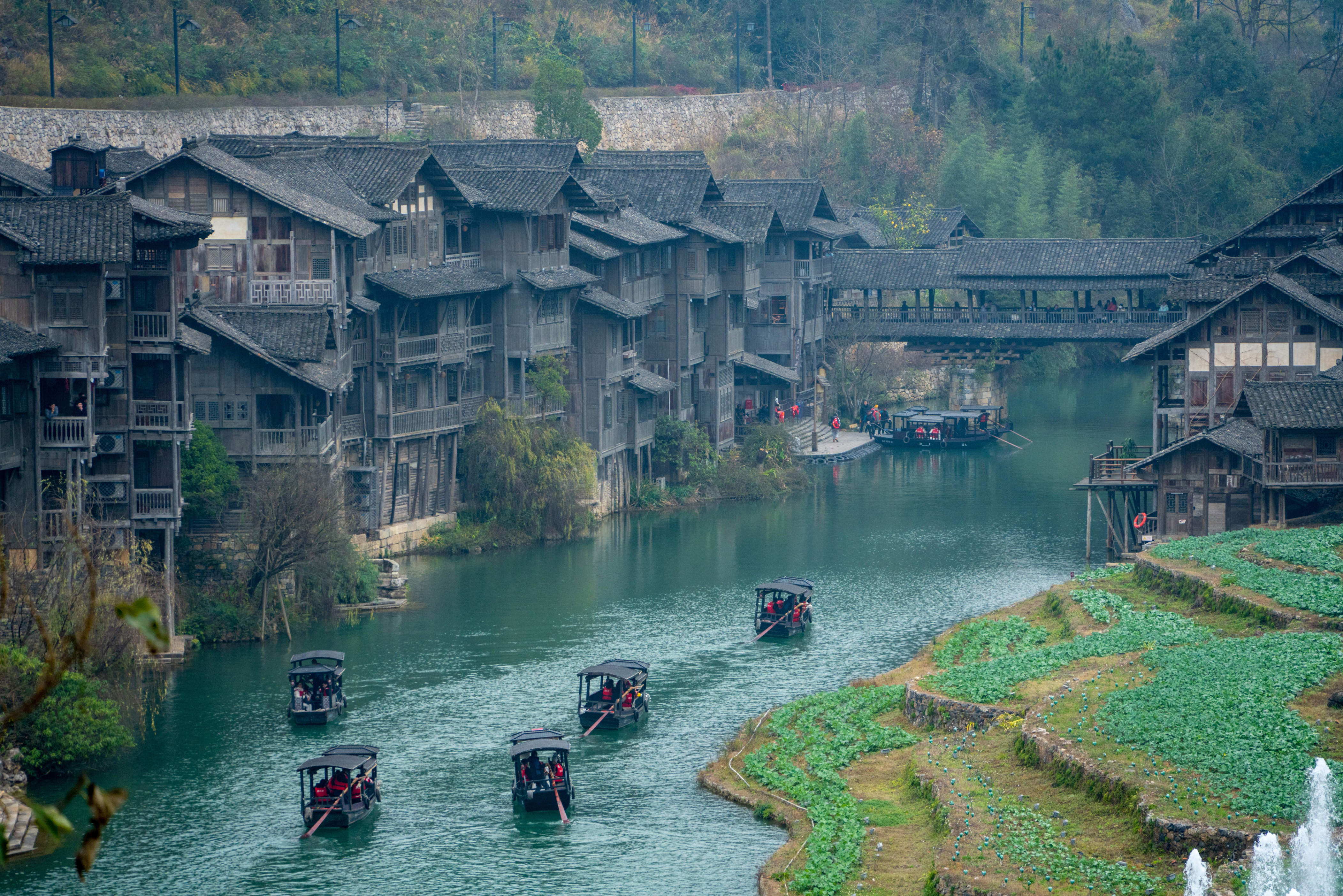 遵义景点排行榜，贵州遵义值得一去的5个好玩景点，你去过几个？