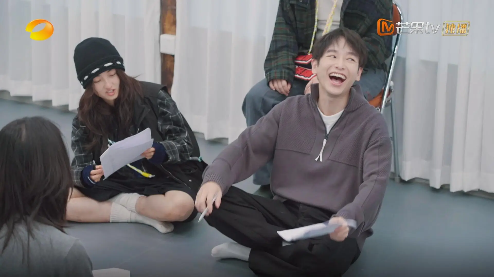 彭昱畅和张子枫的“格格不入”，让《向往的生活》彻底被打脸