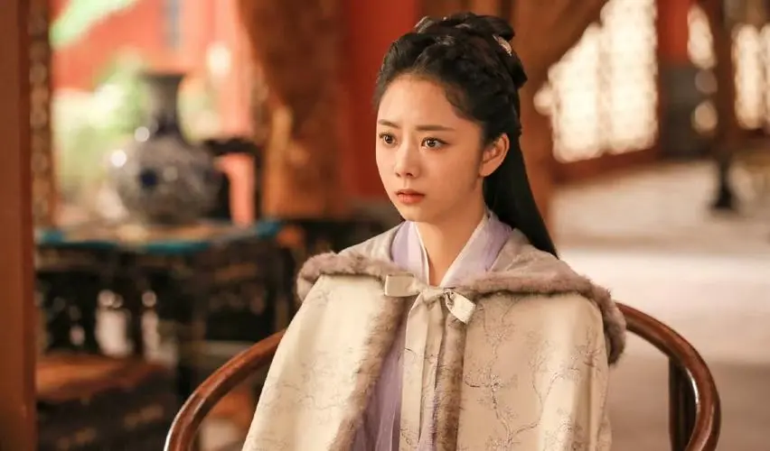 谭松韵也拍“仙侠剧”了，就算已经35岁，演少女依旧毫无违和感