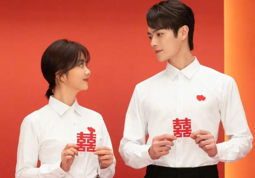 谭松韵也拍“仙侠剧”了，就算已经35岁，演少女依旧毫无违和感