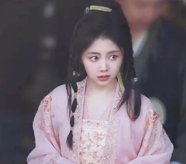 谭松韵也拍“仙侠剧”了，就算已经35岁，演少女依旧毫无违和感