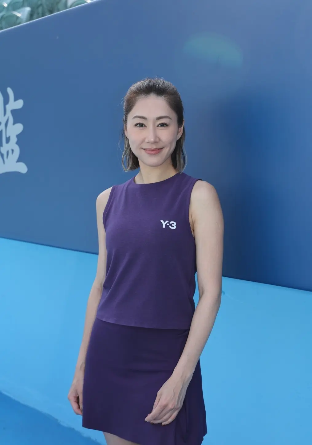 44岁香港女星目前没有生孩子计划，丈夫并非长子没有传宗接代压力