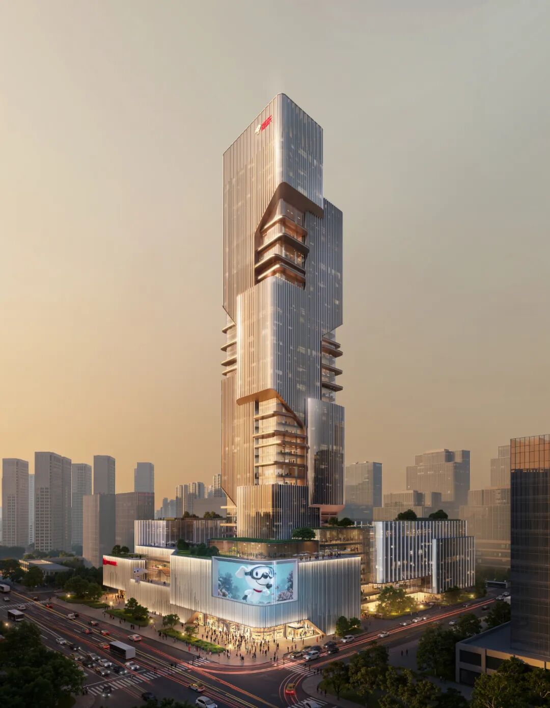 京东集团南京研发中心开工，将聚焦 AI、机器人、无人驾驶等领域