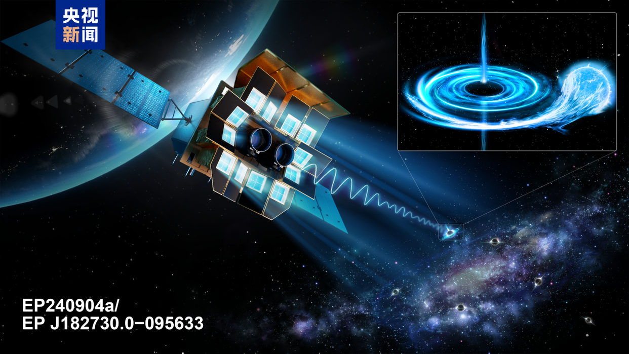 我国将开展太空探源科学卫星计划，探寻宇宙生命起源