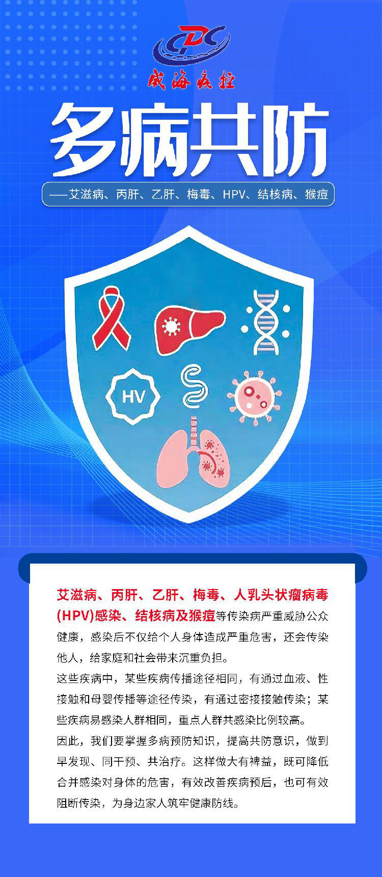 多病共防②：别让它偷偷 “毁” 了你