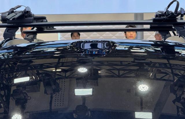 颜值、性能都不输极氪001！星途ES7 GT亮相广州车展！