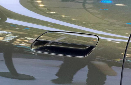 颜值、性能都不输极氪001！星途ES7 GT亮相广州车展！