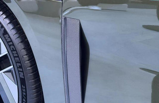 颜值、性能都不输极氪001！星途ES7 GT亮相广州车展！