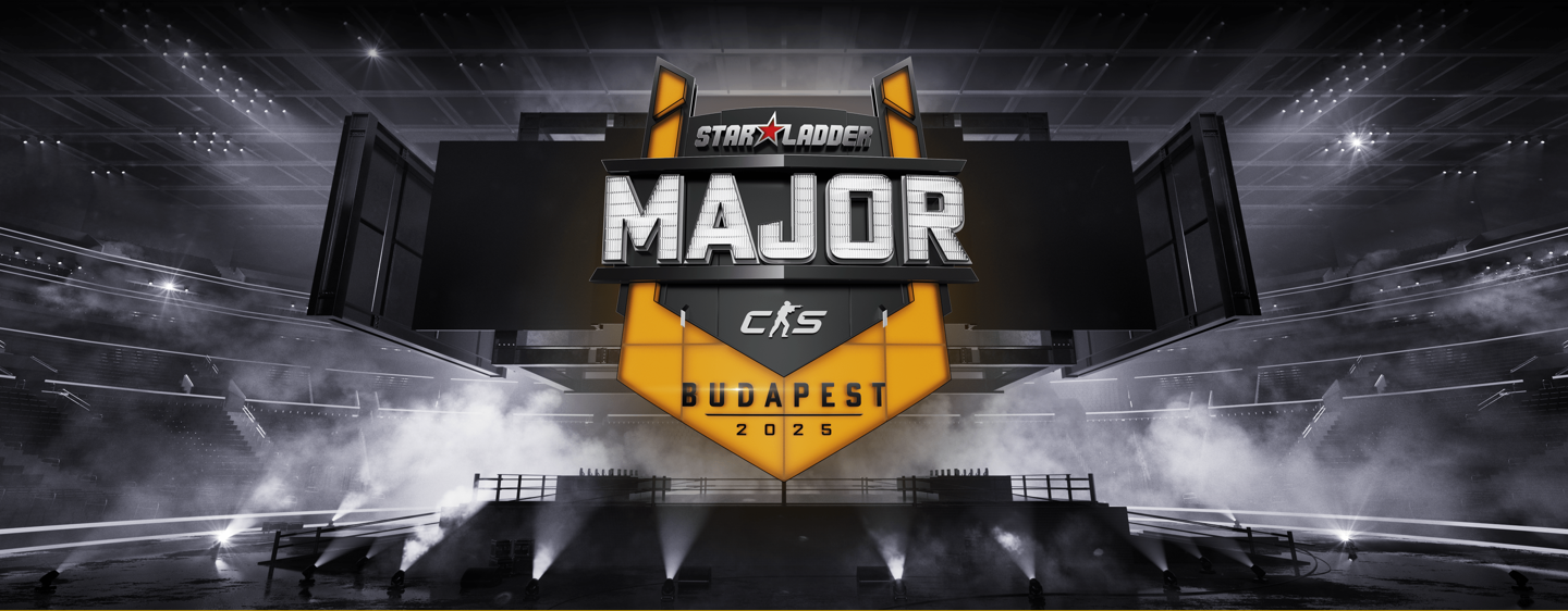 《CS2》Starladder 布达佩斯 Major 即将开幕，三支中国战队出战