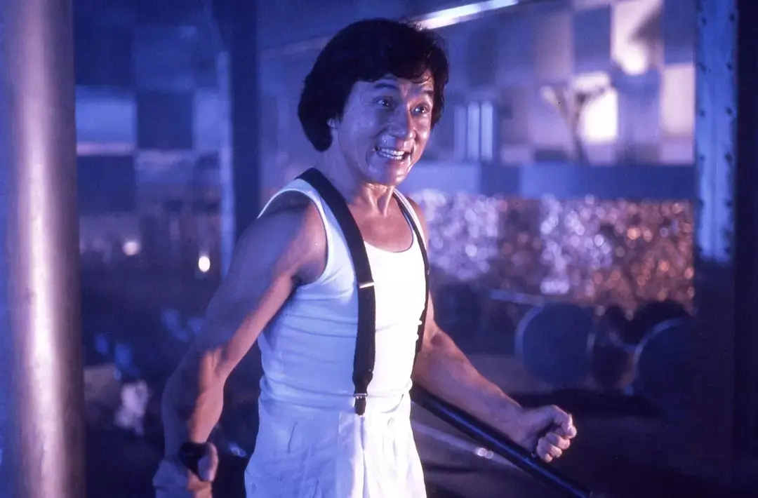 成龙出演的五部动作片，至今都让人回味无穷，你看过哪几部？