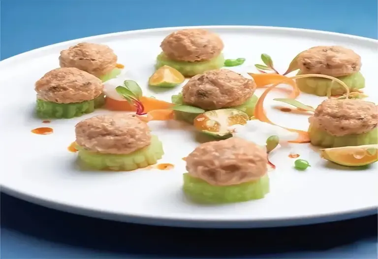 美食推荐：原汁羊肉锅仔、蚬蚧鲮鱼球、三杯杏鲍菇制作方法