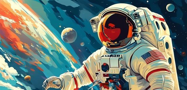国际宇航员太空零重力下的厨艺探索：未来太空生活的新篇章