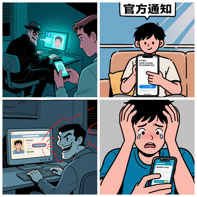 【防范网络诈骗】如何防范AI诈骗