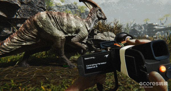 生存FPS游戏《蛮荒计划》定于12月5日发售