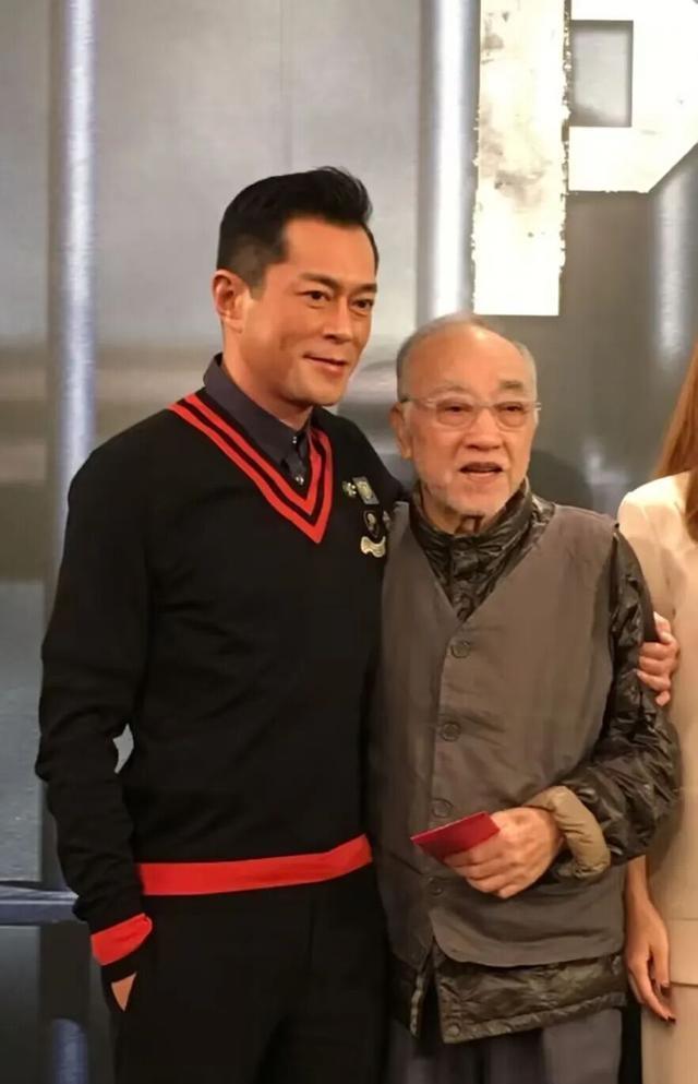 83岁“老戏骨”卢海鹏发声：古天乐悄悄帮我支付多年医药费