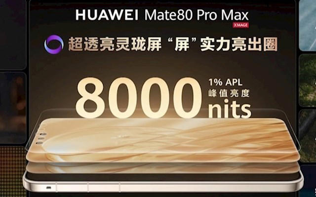 华为Mate 80 Pro Max首次搭载潜望式双长焦：4X+6.2X Mate史上最强长焦