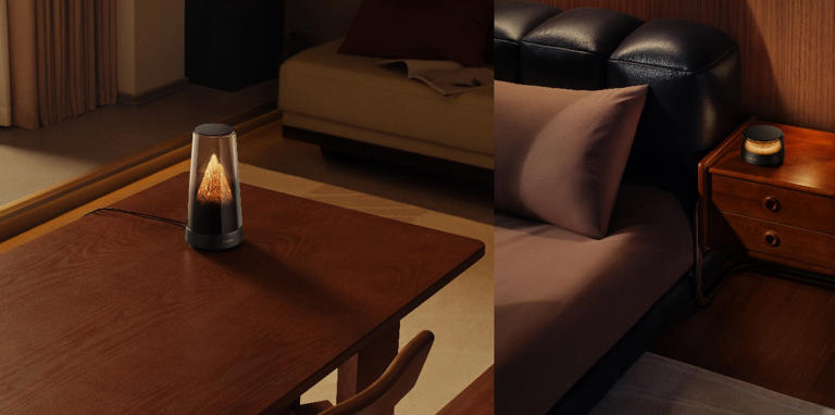 房间里的沙发和桌子中度可信度描述已自动生成