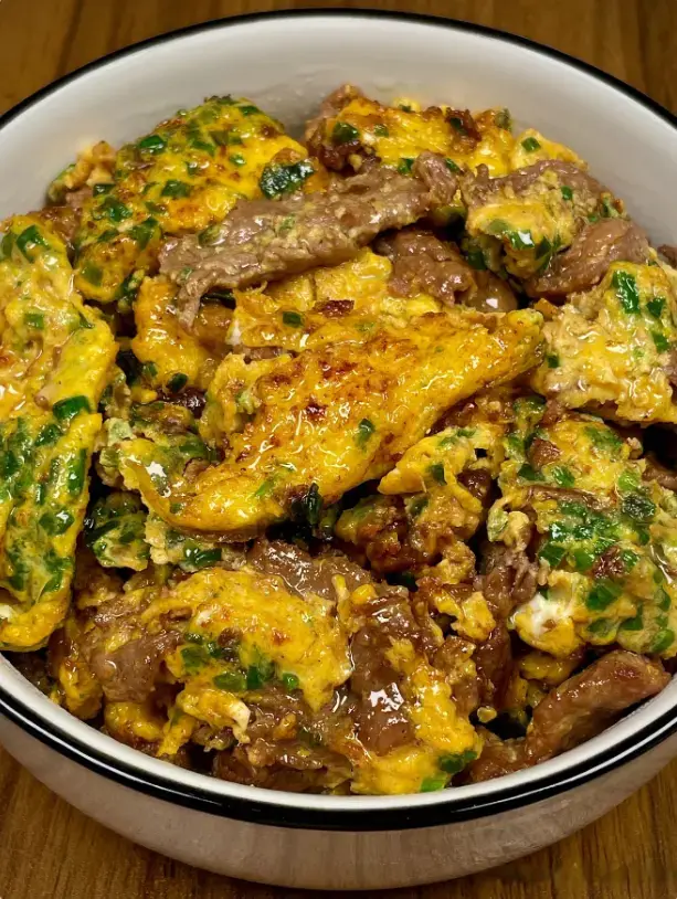 冬天，我隔三差五做给孩子的菜，补钙长个，味道香5分钟光盘