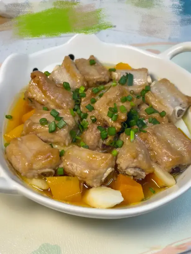 冬天，我隔三差五做给孩子的菜，补钙长个，味道香5分钟光盘