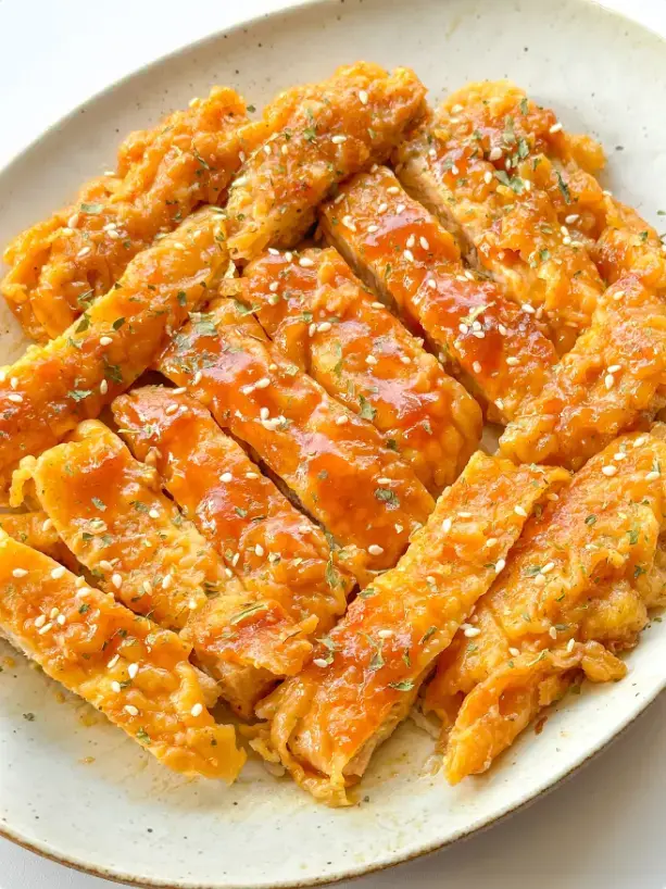 冬天，我隔三差五做给孩子的菜，补钙长个，味道香5分钟光盘