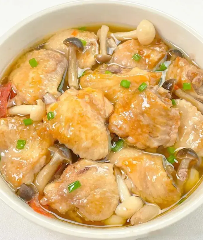 冬天，我隔三差五做给孩子的菜，补钙长个，味道香5分钟光盘