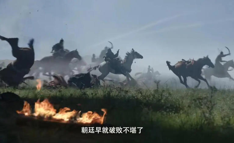 假山假景假脸！央八《大生意人》的爆火，打脸了多少流水线年代剧！