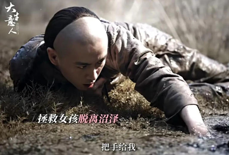 假山假景假脸！央八《大生意人》的爆火，打脸了多少流水线年代剧！