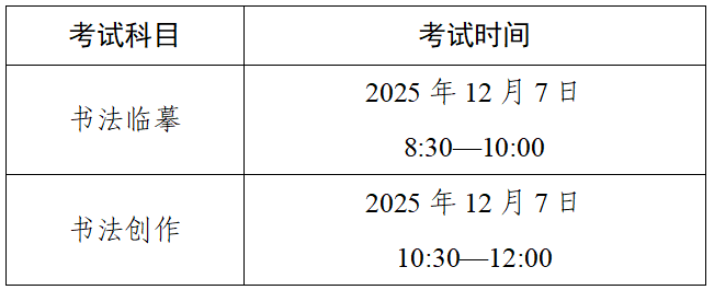 广东2026年高考艺考省统考部分科目本周末开考