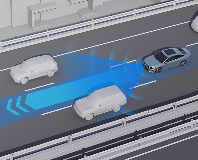 全新一代迈腾智慧座舱配备四联屏与AI大模型