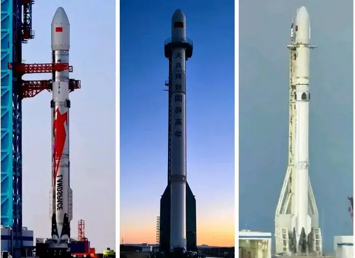 朱雀三号首飞，发生异常燃烧，回收试验失败，谁将成为世界第三？