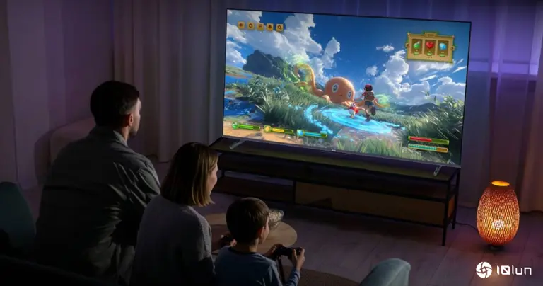 BenQ全新Mini LED量子点电视S-960、J-770登场，内置双重AI画质演算技术、搭载天空声道音箱