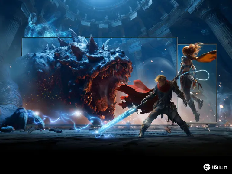 BenQ全新Mini LED量子点电视S-960、J-770登场，内置双重AI画质演算技术、搭载天空声道音箱