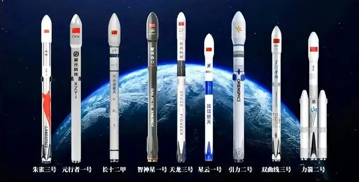 朱雀三号首飞，发生异常燃烧，回收试验失败，谁将成为世界第三？