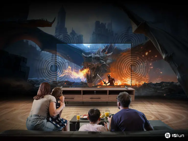 BenQ全新Mini LED量子点电视S-960、J-770登场，内置双重AI画质演算技术、搭载天空声道音箱