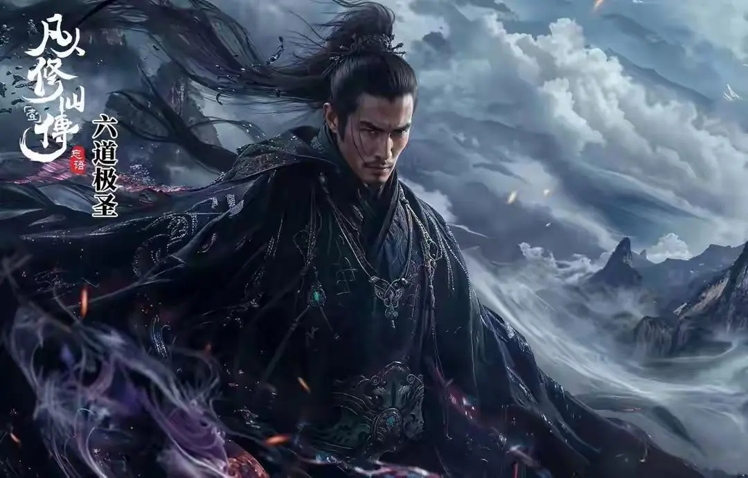 盘点剧版《凡人修仙传》十大高手：向之礼居首，韩立仅第九