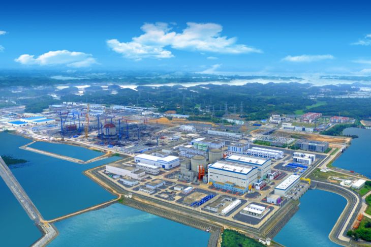 北部湾港：11月货物吞吐量同比增长0.29%，本年累计达3.29亿吨