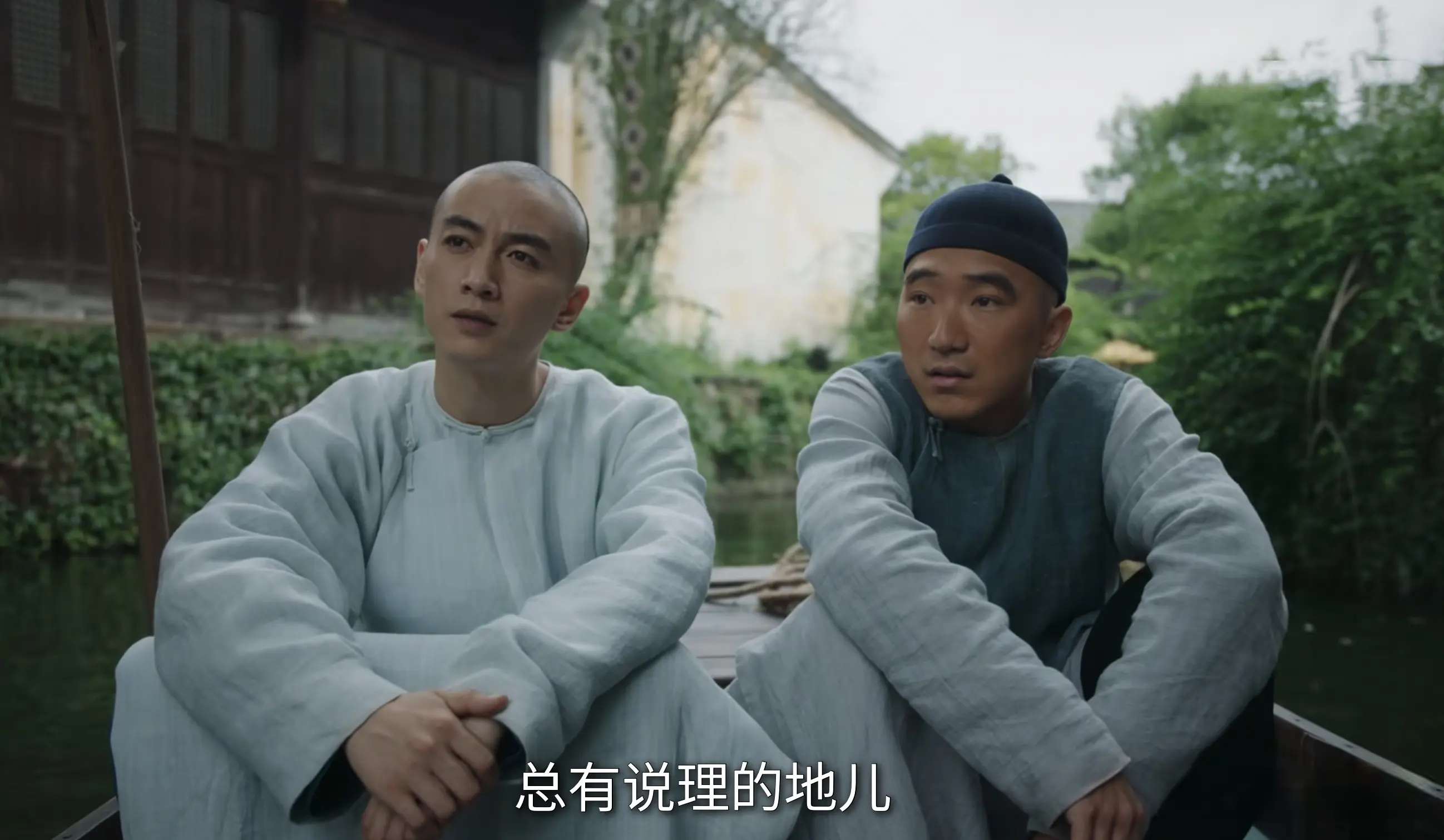 不会演别尬演！《大生意人》中67岁刘佩琦告诉你，啥叫“剧抛脸”