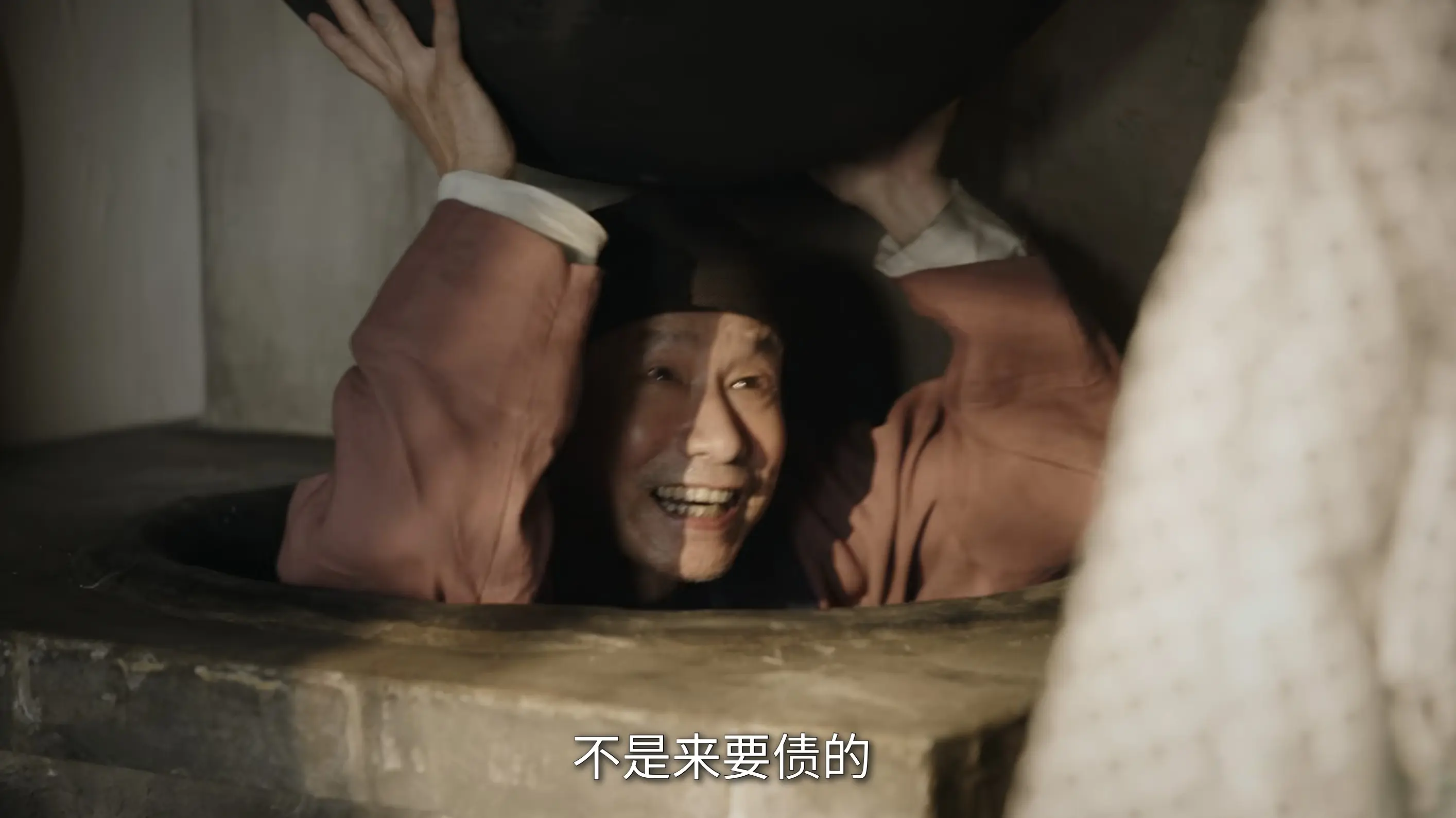 不会演别尬演！《大生意人》中67岁刘佩琦告诉你，啥叫“剧抛脸”