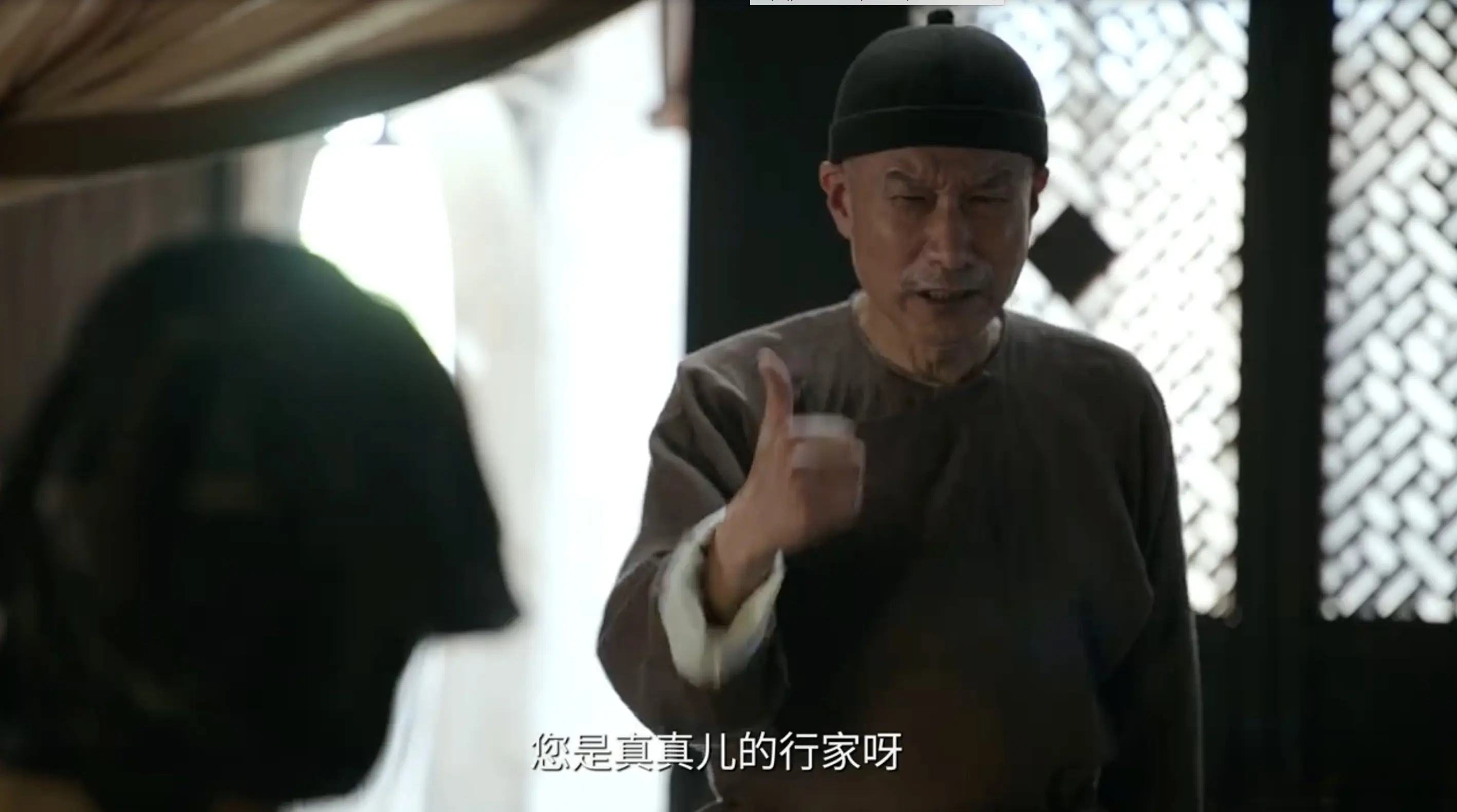 不会演别尬演！《大生意人》中67岁刘佩琦告诉你，啥叫“剧抛脸”